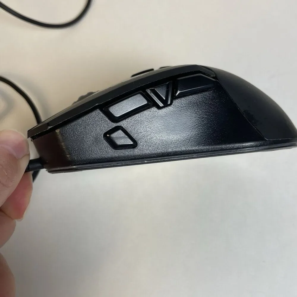 CyberpowerPC Elite M1-131 Wired Gaming Optical Mouse M1-131 Tested Working
